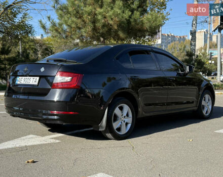 Шкода Октавія 2017 у Одесі на Automoto.ua Чорний Шкода Октавія, об'ємом двигуна 1.8 л та пробігом 260 тис. км за 14700 $, фото 7 на Automoto.ua