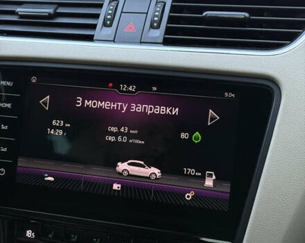 Чорний Шкода Октавія, об'ємом двигуна 1.6 л та пробігом 210 тис. км за 13900 $, фото 11 на Automoto.ua