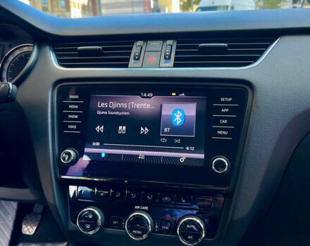 Шкода Октавия 2017 в Харькове на Automoto.ua Черный Шкода Октавия, объемом двигателя 1.8 л и пробегом 122 тыс. км за 15000 $, фото 5 на Automoto.ua