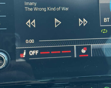 Черный Шкода Октавия, объемом двигателя 1.97 л и пробегом 205 тыс. км за 17200 $, фото 15 на Automoto.ua