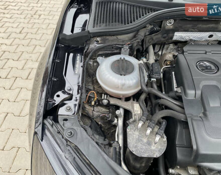 Черный Шкода Октавия, объемом двигателя 1.6 л и пробегом 269 тыс. км за 14200 $, фото 24 на Automoto.ua