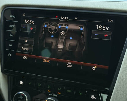 Чорний Шкода Октавія, об'ємом двигуна 1.6 л та пробігом 210 тис. км за 13900 $, фото 20 на Automoto.ua