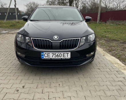 Черный Шкода Октавия, объемом двигателя 1.6 л и пробегом 269 тыс. км за 14200 $, фото 1 на Automoto.ua