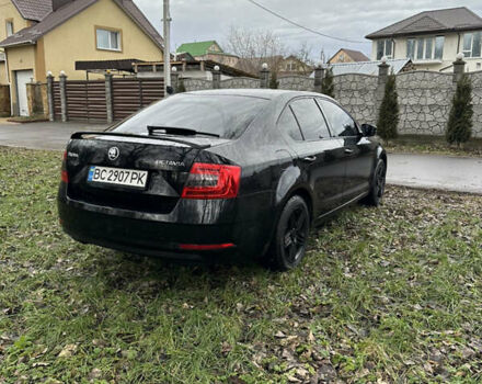 Черный Шкода Октавия, объемом двигателя 1.6 л и пробегом 296 тыс. км за 10500 $, фото 4 на Automoto.ua