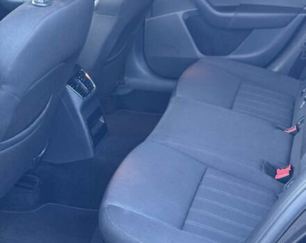 Черный Шкода Октавия, объемом двигателя 1.97 л и пробегом 205 тыс. км за 17200 $, фото 12 на Automoto.ua