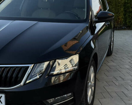 Чорний Шкода Октавія, об'ємом двигуна 1.6 л та пробігом 210 тис. км за 13900 $, фото 3 на Automoto.ua