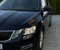 Чорний Шкода Октавія, об'ємом двигуна 1.6 л та пробігом 210 тис. км за 13900 $, фото 3 на Automoto.ua