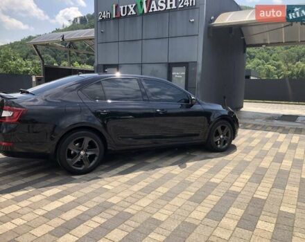 Черный Шкода Октавия, объемом двигателя 1.97 л и пробегом 235 тыс. км за 18200 $, фото 10 на Automoto.ua