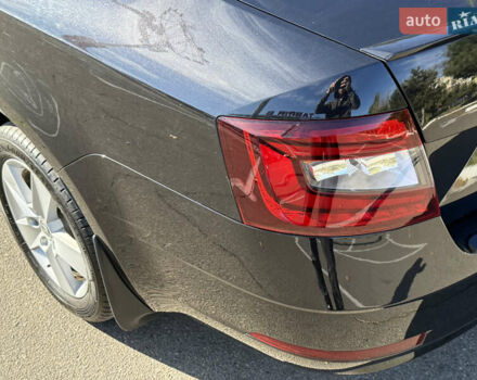 Шкода Октавія 2017 у Одесі на Automoto.ua Чорний Шкода Октавія, об'ємом двигуна 1.8 л та пробігом 260 тис. км за 14700 $, фото 9 на Automoto.ua