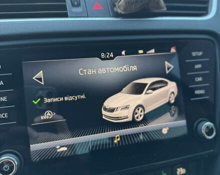 Черный Шкода Октавия, объемом двигателя 1.97 л и пробегом 205 тыс. км за 17200 $, фото 24 на Automoto.ua