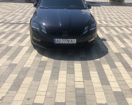 Черный Шкода Октавия, объемом двигателя 1.97 л и пробегом 235 тыс. км за 18200 $, фото 8 на Automoto.ua