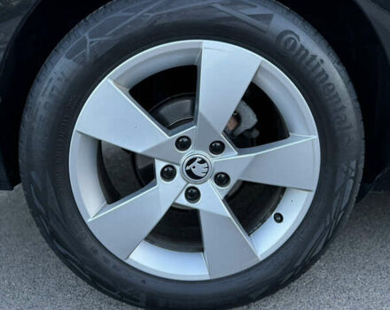 Черный Шкода Октавия, объемом двигателя 1.97 л и пробегом 205 тыс. км за 17200 $, фото 23 на Automoto.ua