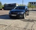 Черный Шкода Октавия, объемом двигателя 1.4 л и пробегом 110 тыс. км за 15800 $, фото 1 на Automoto.ua