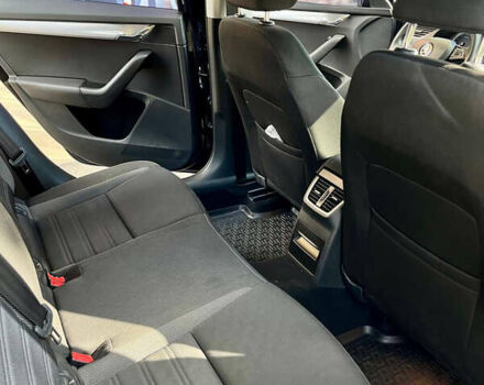 Шкода Октавия 2017 в Харькове на Automoto.ua Черный Шкода Октавия, объемом двигателя 1.8 л и пробегом 122 тыс. км за 15000 $, фото 6 на Automoto.ua