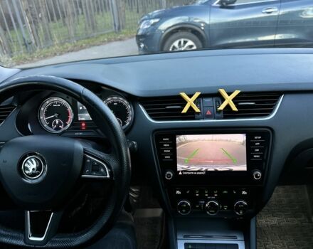 Чорний Шкода Октавія, об'ємом двигуна 1.8 л та пробігом 270 тис. км за 13999 $, фото 6 на Automoto.ua
