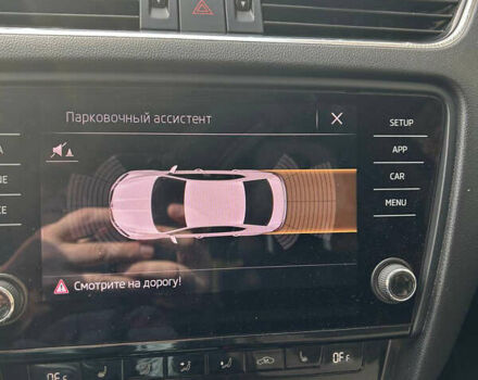 Шкода Октавія 2017 у Сумах на Automoto.ua Чорний Шкода Октавія, об'ємом двигуна 1.4 л та пробігом 124 тис. км за 13000 $, фото 8 на Automoto.ua