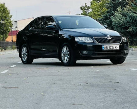 Черный Шкода Октавия, объемом двигателя 1.4 л и пробегом 129 тыс. км за 13800 $, фото 16 на Automoto.ua