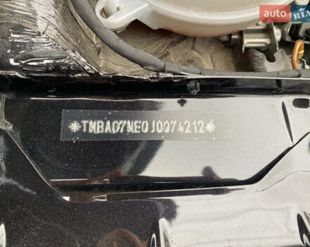 Черный Шкода Октавия, объемом двигателя 1.6 л и пробегом 269 тыс. км за 14200 $, фото 30 на Automoto.ua