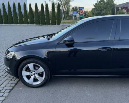 Черный Шкода Октавия, объемом двигателя 1.97 л и пробегом 205 тыс. км за 17200 $, фото 7 на Automoto.ua