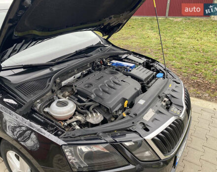 Черный Шкода Октавия, объемом двигателя 1.6 л и пробегом 269 тыс. км за 14200 $, фото 29 на Automoto.ua