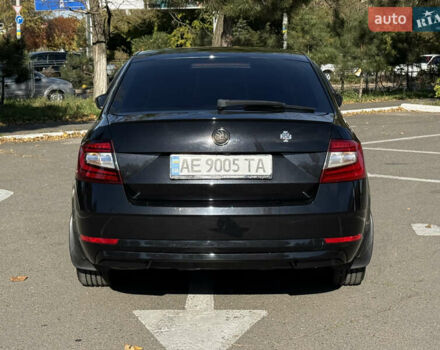 Шкода Октавія 2017 у Одесі на Automoto.ua Чорний Шкода Октавія, об'ємом двигуна 1.8 л та пробігом 260 тис. км за 14700 $, фото 5 на Automoto.ua