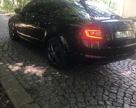 Черный Шкода Октавия, объемом двигателя 1.97 л и пробегом 235 тыс. км за 18200 $, фото 4 на Automoto.ua