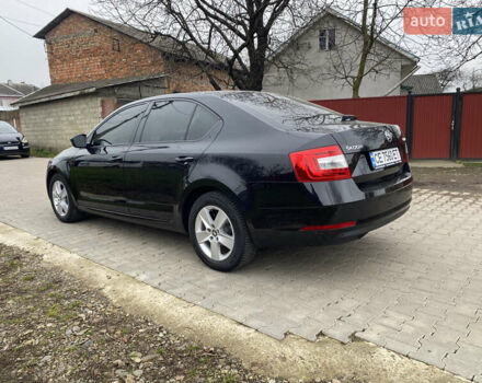 Черный Шкода Октавия, объемом двигателя 1.6 л и пробегом 269 тыс. км за 14200 $, фото 8 на Automoto.ua