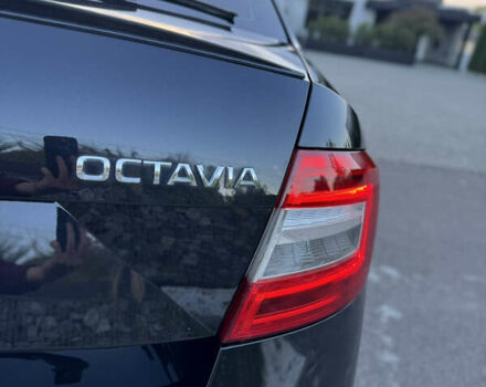 Черный Шкода Октавия, объемом двигателя 1.97 л и пробегом 205 тыс. км за 17200 $, фото 5 на Automoto.ua