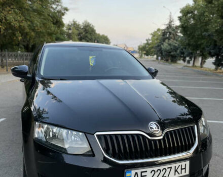 Черный Шкода Октавия, объемом двигателя 1.4 л и пробегом 129 тыс. км за 13800 $, фото 11 на Automoto.ua