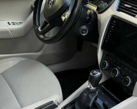 Чорний Шкода Октавія, об'ємом двигуна 1.6 л та пробігом 210 тис. км за 13900 $, фото 28 на Automoto.ua