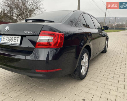Черный Шкода Октавия, объемом двигателя 1.6 л и пробегом 269 тыс. км за 14200 $, фото 6 на Automoto.ua