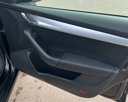 Шкода Октавія 2017 у Сумах на Automoto.ua Чорний Шкода Октавія, об'ємом двигуна 1.4 л та пробігом 124 тис. км за 13000 $, фото 15 на Automoto.ua