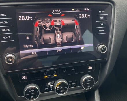 Черный Шкода Октавия, объемом двигателя 1.6 л и пробегом 269 тыс. км за 14200 $, фото 34 на Automoto.ua