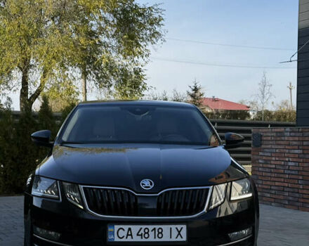 Чорний Шкода Октавія, об'ємом двигуна 1.6 л та пробігом 210 тис. км за 13900 $, фото 17 на Automoto.ua
