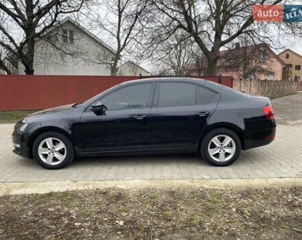 Черный Шкода Октавия, объемом двигателя 1.6 л и пробегом 269 тыс. км за 14200 $, фото 3 на Automoto.ua