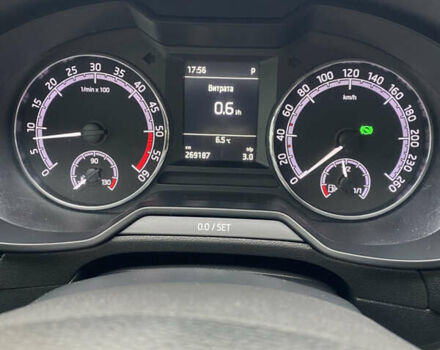 Черный Шкода Октавия, объемом двигателя 1.6 л и пробегом 269 тыс. км за 14200 $, фото 36 на Automoto.ua