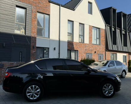 Чорний Шкода Октавія, об'ємом двигуна 1.6 л та пробігом 210 тис. км за 13900 $, фото 31 на Automoto.ua