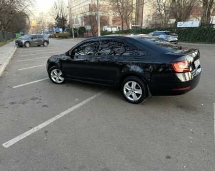 Чорний Шкода Октавія, об'ємом двигуна 1.8 л та пробігом 270 тис. км за 13999 $, фото 1 на Automoto.ua