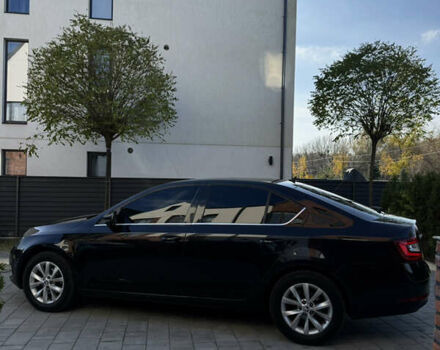 Чорний Шкода Октавія, об'ємом двигуна 1.6 л та пробігом 210 тис. км за 13900 $, фото 9 на Automoto.ua