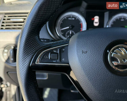 Шкода Октавія 2017 у Одесі на Automoto.ua Чорний Шкода Октавія, об'ємом двигуна 1.8 л та пробігом 260 тис. км за 14700 $, фото 18 на Automoto.ua