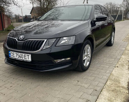 Черный Шкода Октавия, объемом двигателя 1.6 л и пробегом 269 тыс. км за 14200 $, фото 2 на Automoto.ua