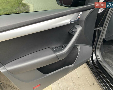 Черный Шкода Октавия, объемом двигателя 1.6 л и пробегом 269 тыс. км за 14200 $, фото 23 на Automoto.ua