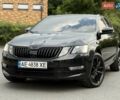 Черный Шкода Октавия, объемом двигателя 1.8 л и пробегом 141 тыс. км за 15500 $, фото 1 на Automoto.ua