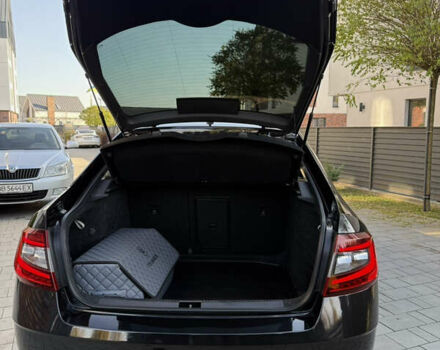 Чорний Шкода Октавія, об'ємом двигуна 1.6 л та пробігом 210 тис. км за 13900 $, фото 18 на Automoto.ua