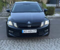 Черный Шкода Октавия, объемом двигателя 1.97 л и пробегом 205 тыс. км за 17200 $, фото 1 на Automoto.ua