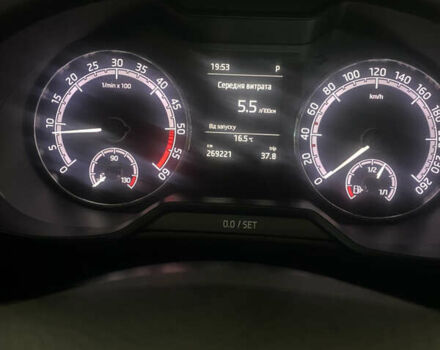 Черный Шкода Октавия, объемом двигателя 1.6 л и пробегом 269 тыс. км за 14200 $, фото 37 на Automoto.ua