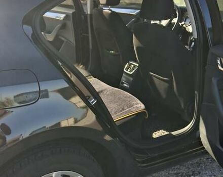 Черный Шкода Октавия, объемом двигателя 1.4 л и пробегом 110 тыс. км за 15800 $, фото 8 на Automoto.ua