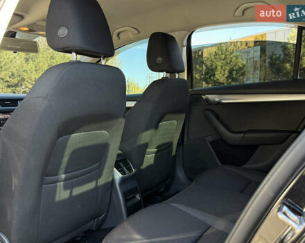 Шкода Октавія 2017 у Одесі на Automoto.ua Чорний Шкода Октавія, об'ємом двигуна 1.8 л та пробігом 260 тис. км за 14700 $, фото 20 на Automoto.ua