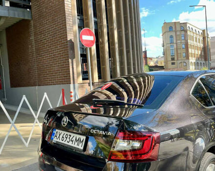 Шкода Октавия 2017 в Харькове на Automoto.ua Черный Шкода Октавия, объемом двигателя 1.8 л и пробегом 122 тыс. км за 15000 $, фото 9 на Automoto.ua