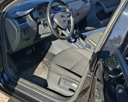 Черный Шкода Октавия, объемом двигателя 1.4 л и пробегом 110 тыс. км за 15800 $, фото 5 на Automoto.ua